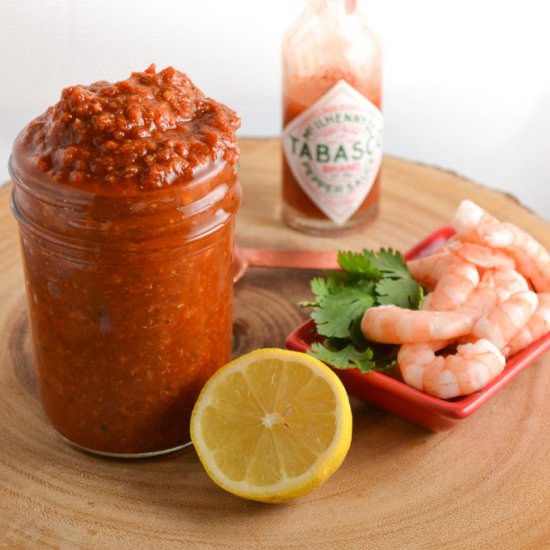 Homemade Ketchup & Cocktail Sauce