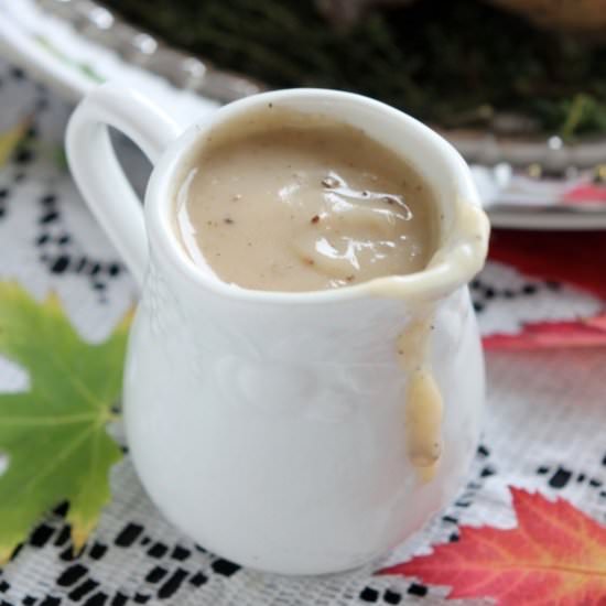 Turkey Gravy