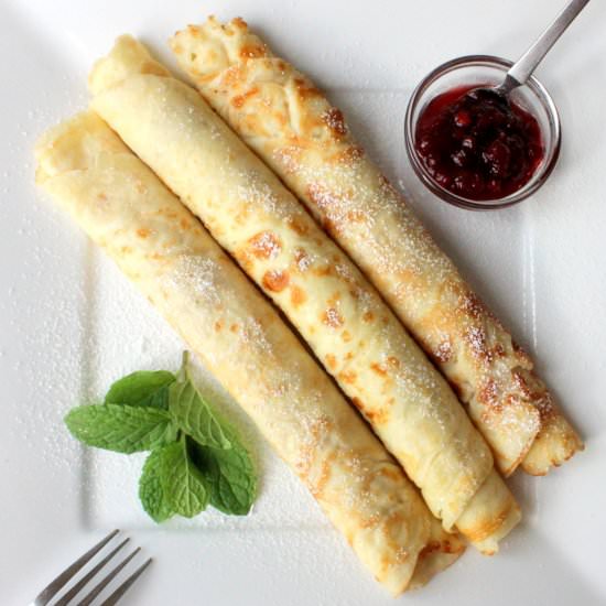 Norwegian Pancakes