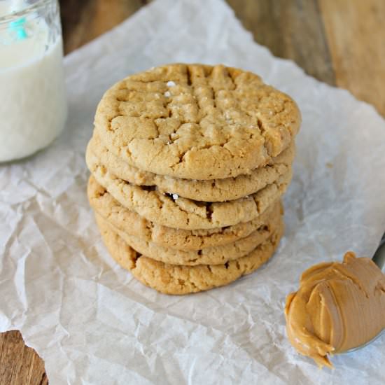 Peanut Butter Cookies