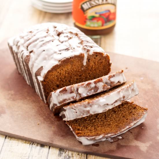 Apple Butter Bread