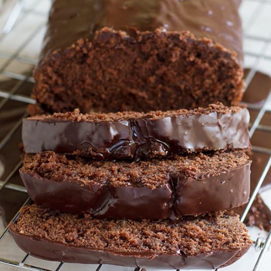 Chocolate Pound Cake