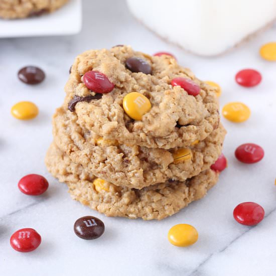 Monster Cookies