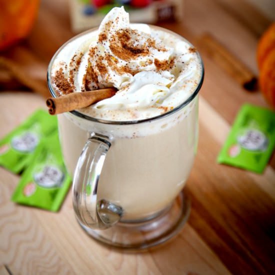 Sugar Free Pumpkin Spice Latte