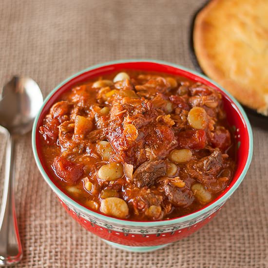 Brunswick Stew & Cornbread