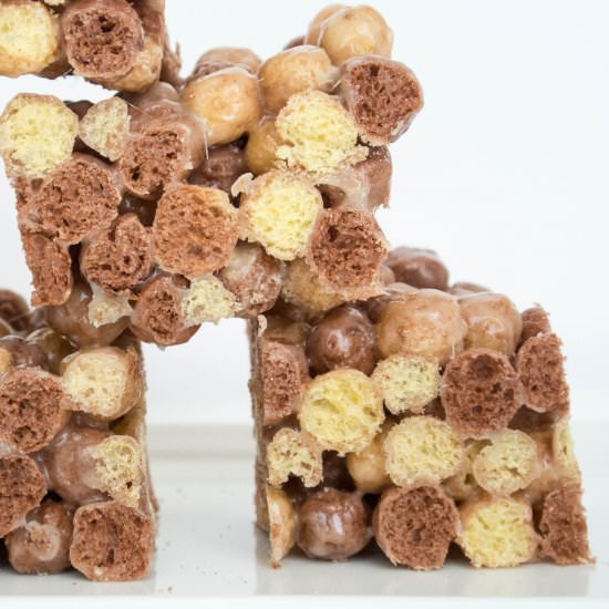 Reese’s Puffs Treats