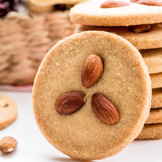 Almond Cookies
