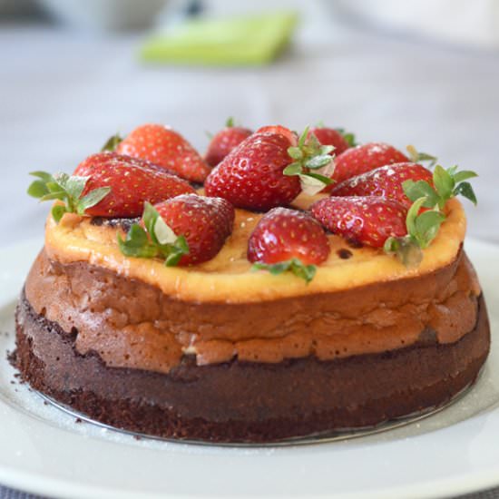 tiramisu cake