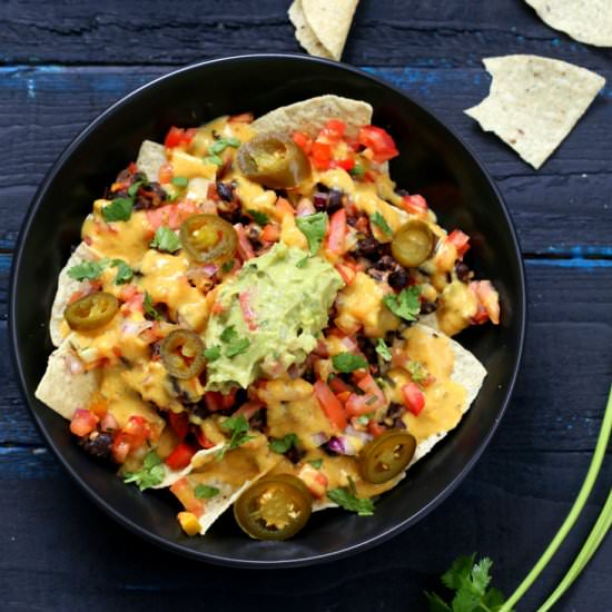 Vegan Nachos