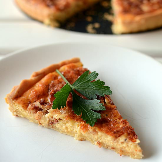 Quiche Lorraine
