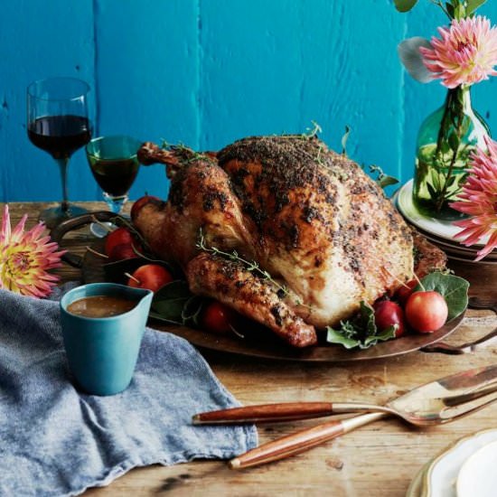 Herb Roasted Turkey