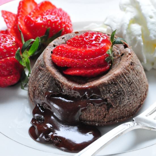 Chocolate soft heart