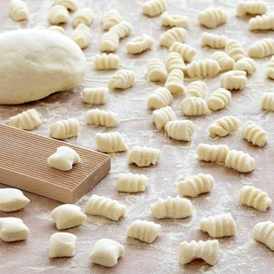 How to make homemade gnocchi