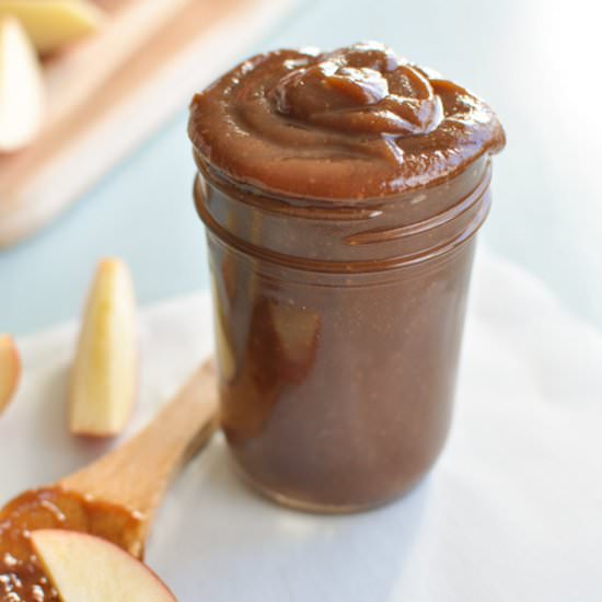 Caramel Peanut Butter Dip