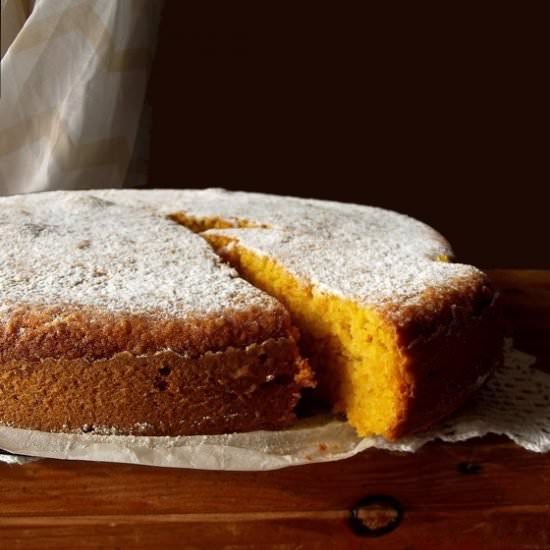 Torta di carote