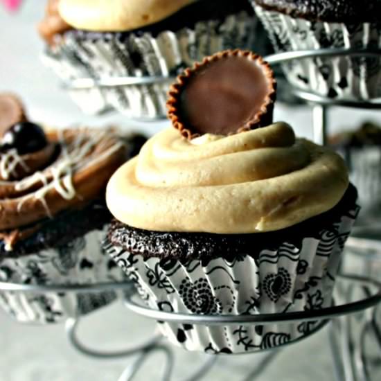 Mocha Cupcakes