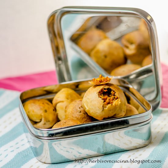 Baked Dal Kachori