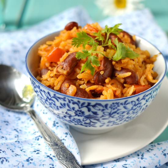 Rice & Beans