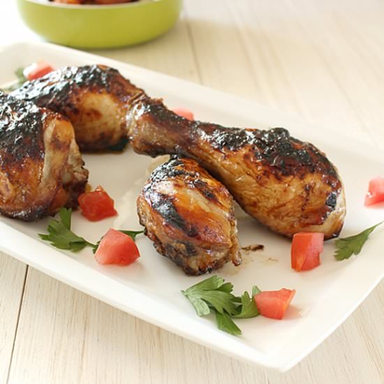 Balsamic Chicken Drumettes