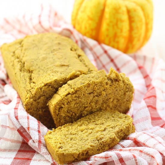 Pumpkin Cornbread