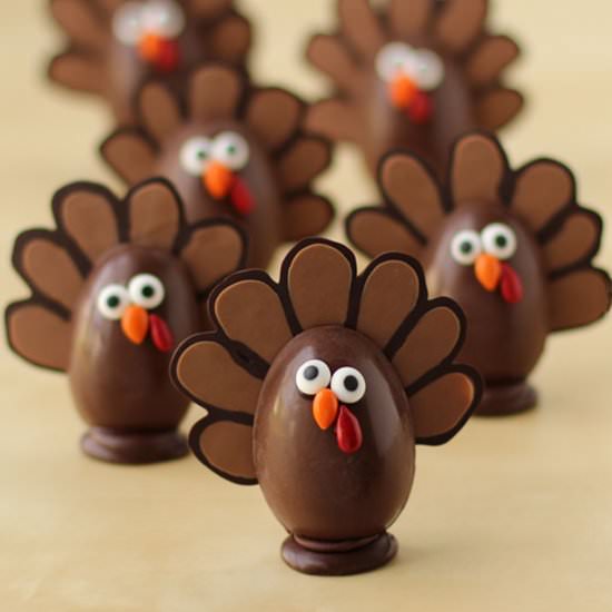 Turkey Truffles