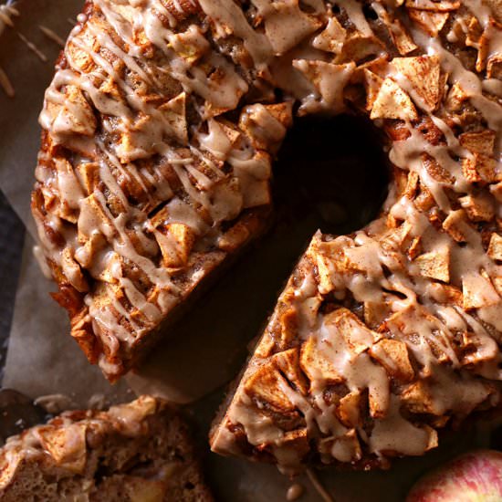Fresh Apple Cake