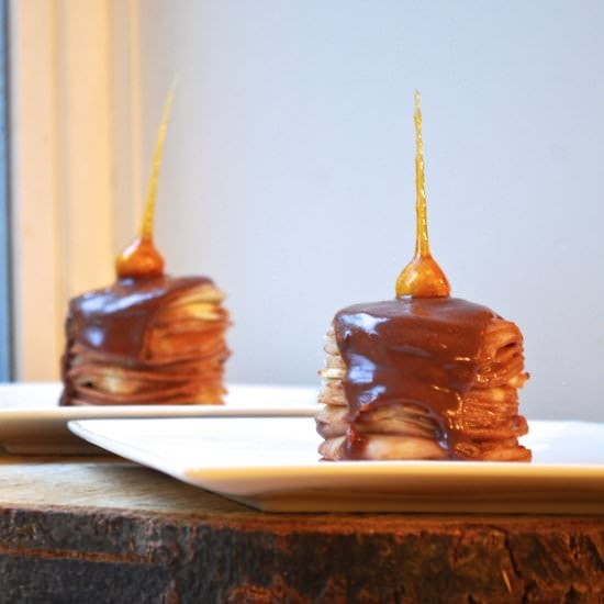 Candied Hazelnuts