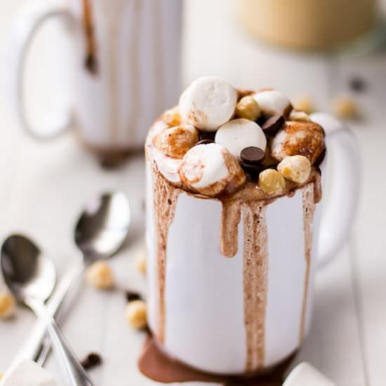 Nutella Hot Chocolate