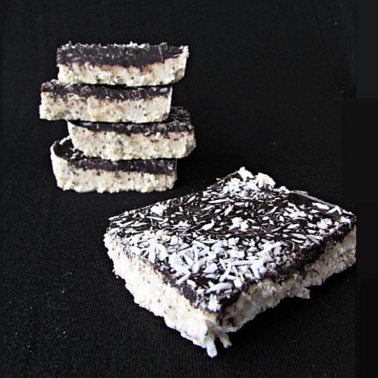 Coconut Bars