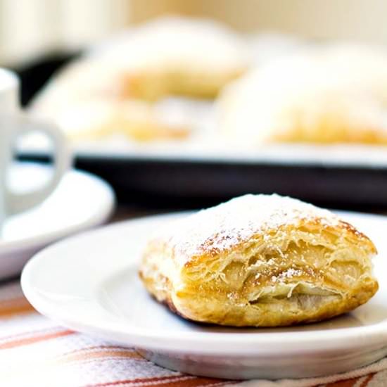 Jam & Cream Cheese Pastries