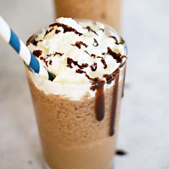 Reese’s Frappuccino