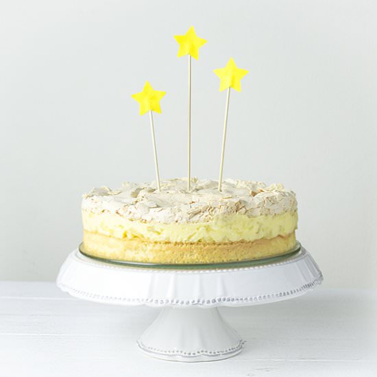 pineapple cake