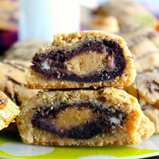 Ultimate Peanut Butter Cookies