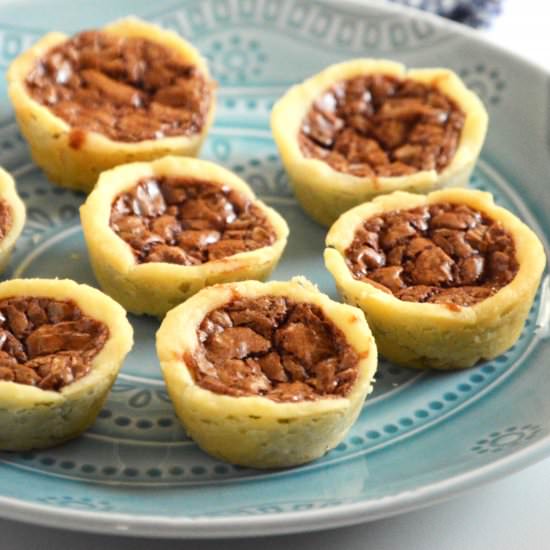 Butterscotch Tassies