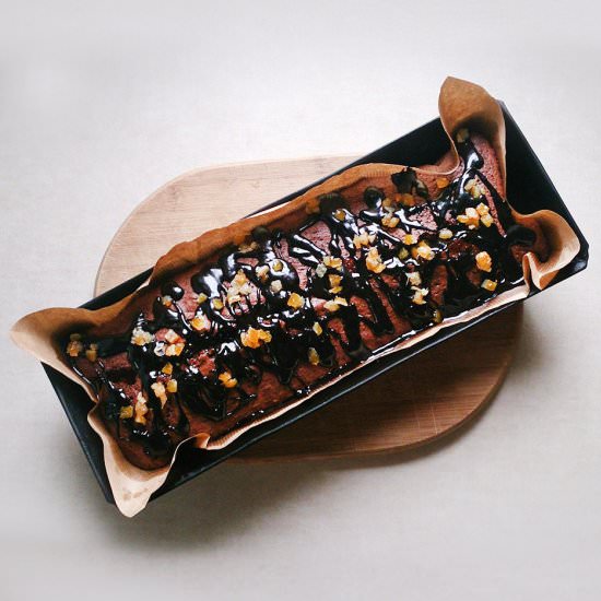 Chocolate cake