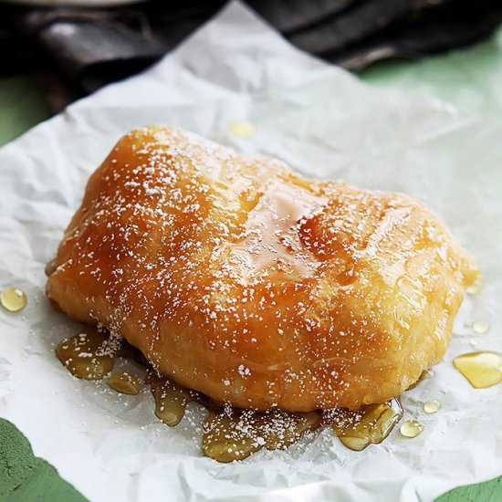 Fried Scones