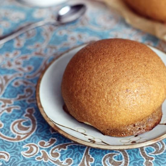 Mexican Coffee Bun/ Rotiboy Copycat