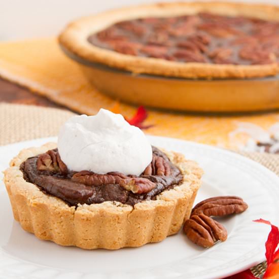 Paleo Chocolate Pumpkin Pie