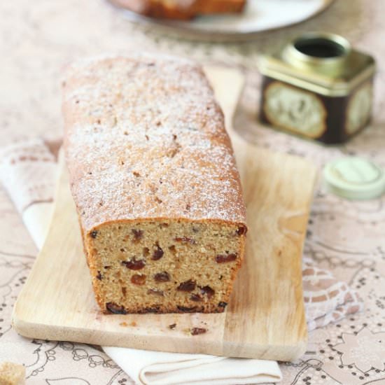 Earl Grey Cake