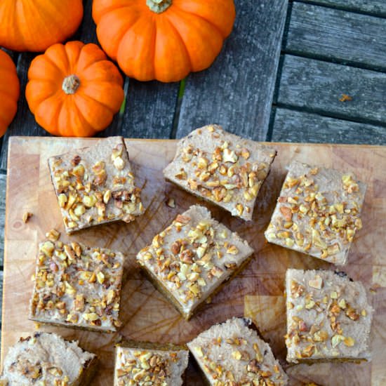 Spiced Pumpkin Bread