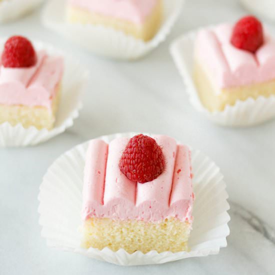 Cream Cheese Butter Cake