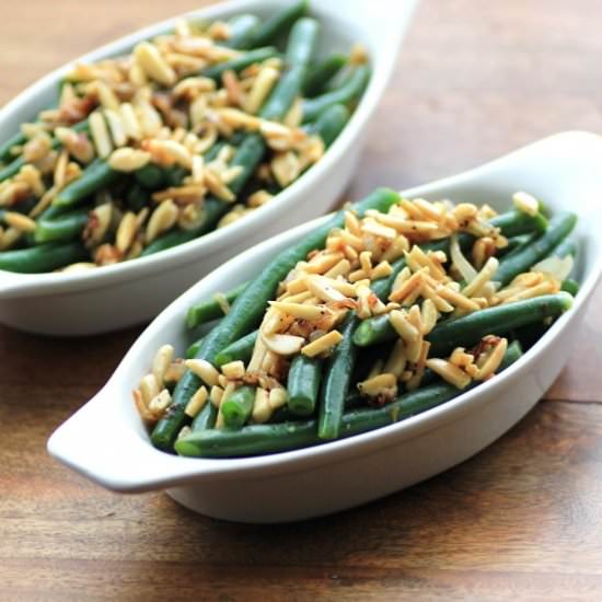 Leaner Green Beans