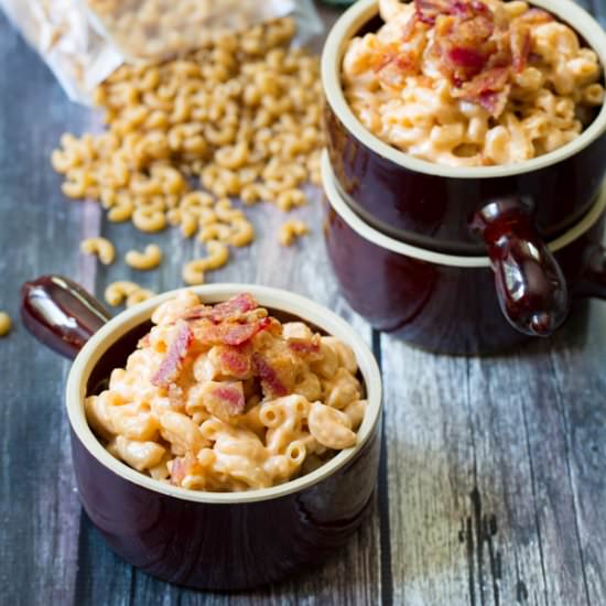 Beer Mac and Cheese