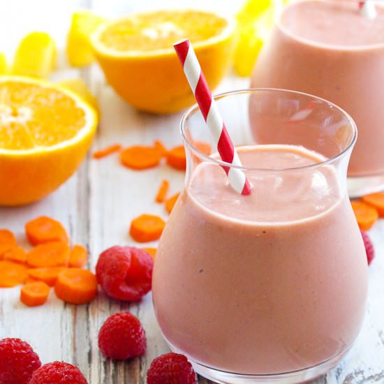 Sunset Smoothie