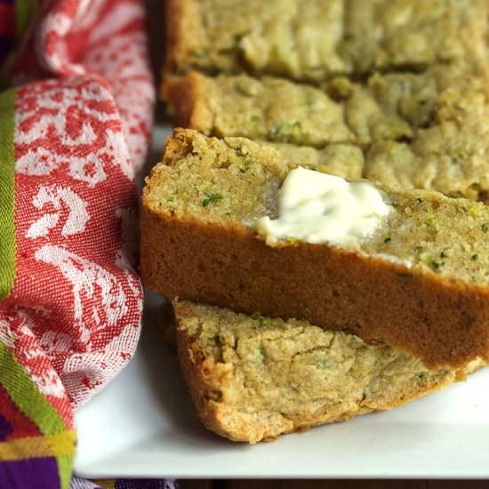 Zucchini Bread