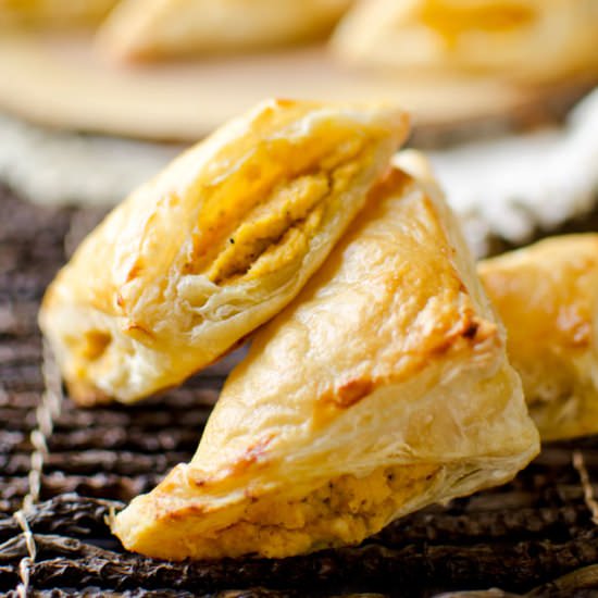Harvest Squash Turnovers