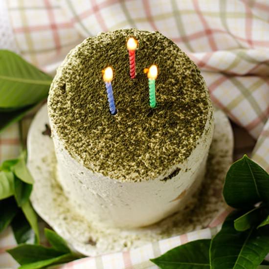 Matcha Cake