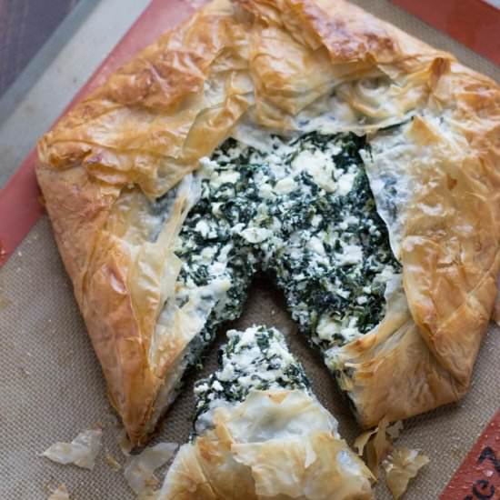 Spanakopita
