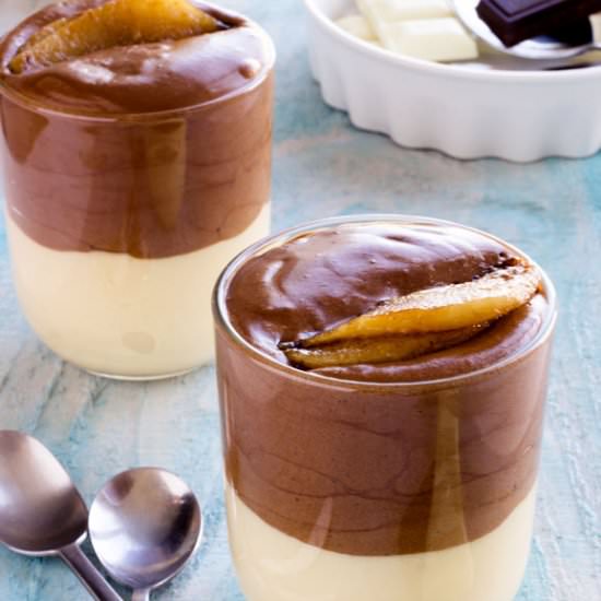 Double Chocolate Mousse