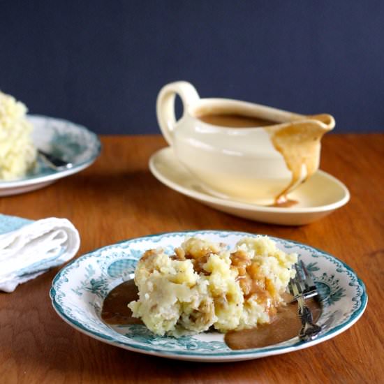 Amazing Vegan Gravy